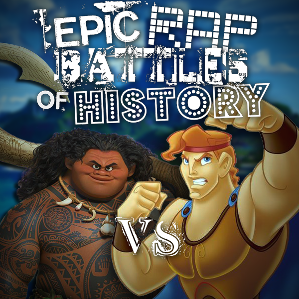 ERB Idea- Maui vs Hercules