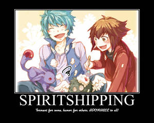 Spiritshipping