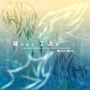 What I AM Album Cover -Final-