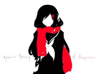 ayano's theory of happiness