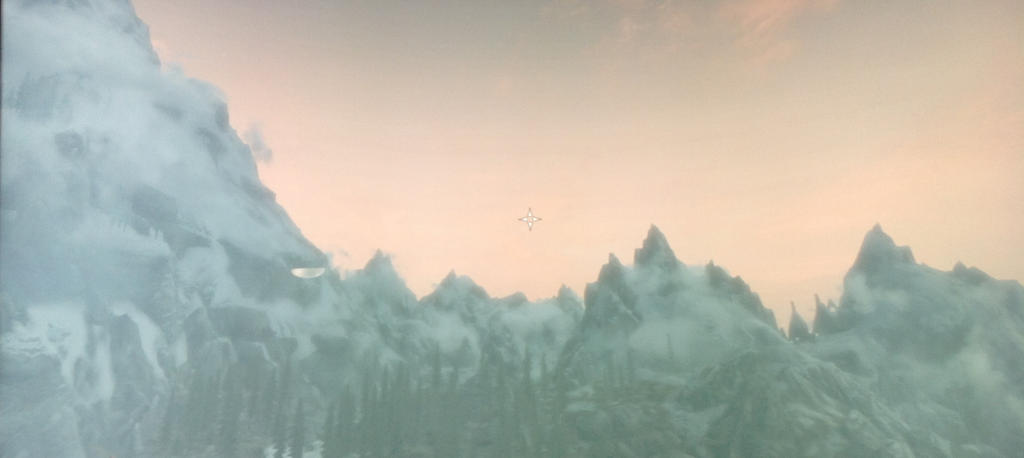 another skyrim wallpaper