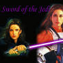 Jaina Solo - Sword of the Jedi