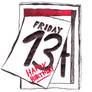 Friday 13th