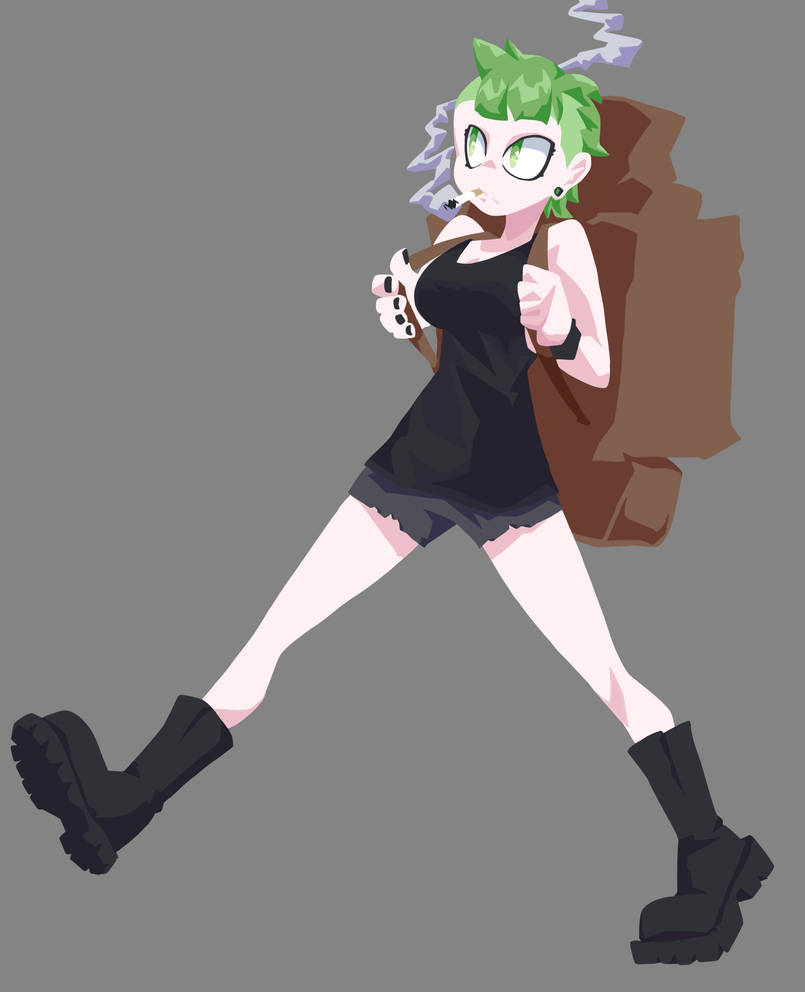 ruu by Slugbutslimeflavored on DeviantArt