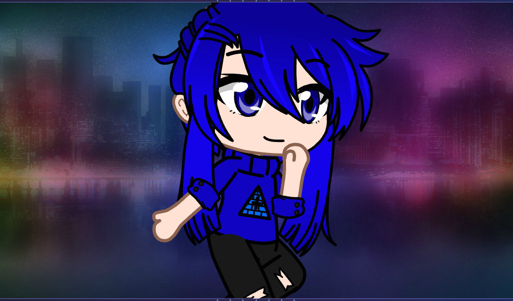 Blue Raspberry Humanized Blueberry (Human Form) by EVELYN1563 on DeviantArt