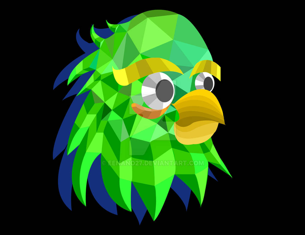 Perico Icon Ilustracion Perico by eenano27 on DeviantArt