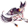 Custom Space Borzoi - aviatorcid 1