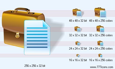 Paste with shadow Icon by jpeger