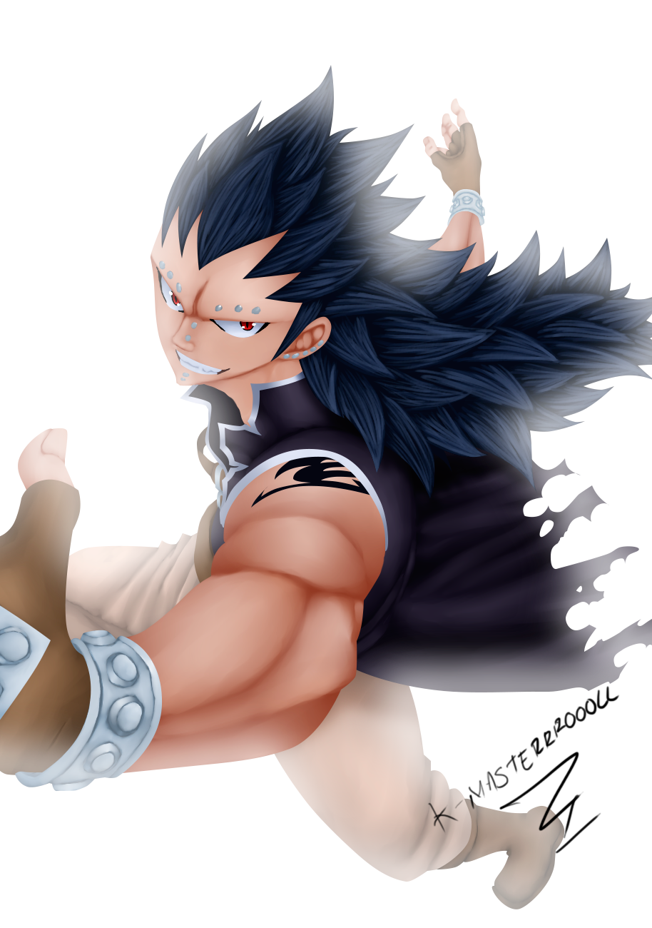 Gajeel Redfox - Fairy Tail