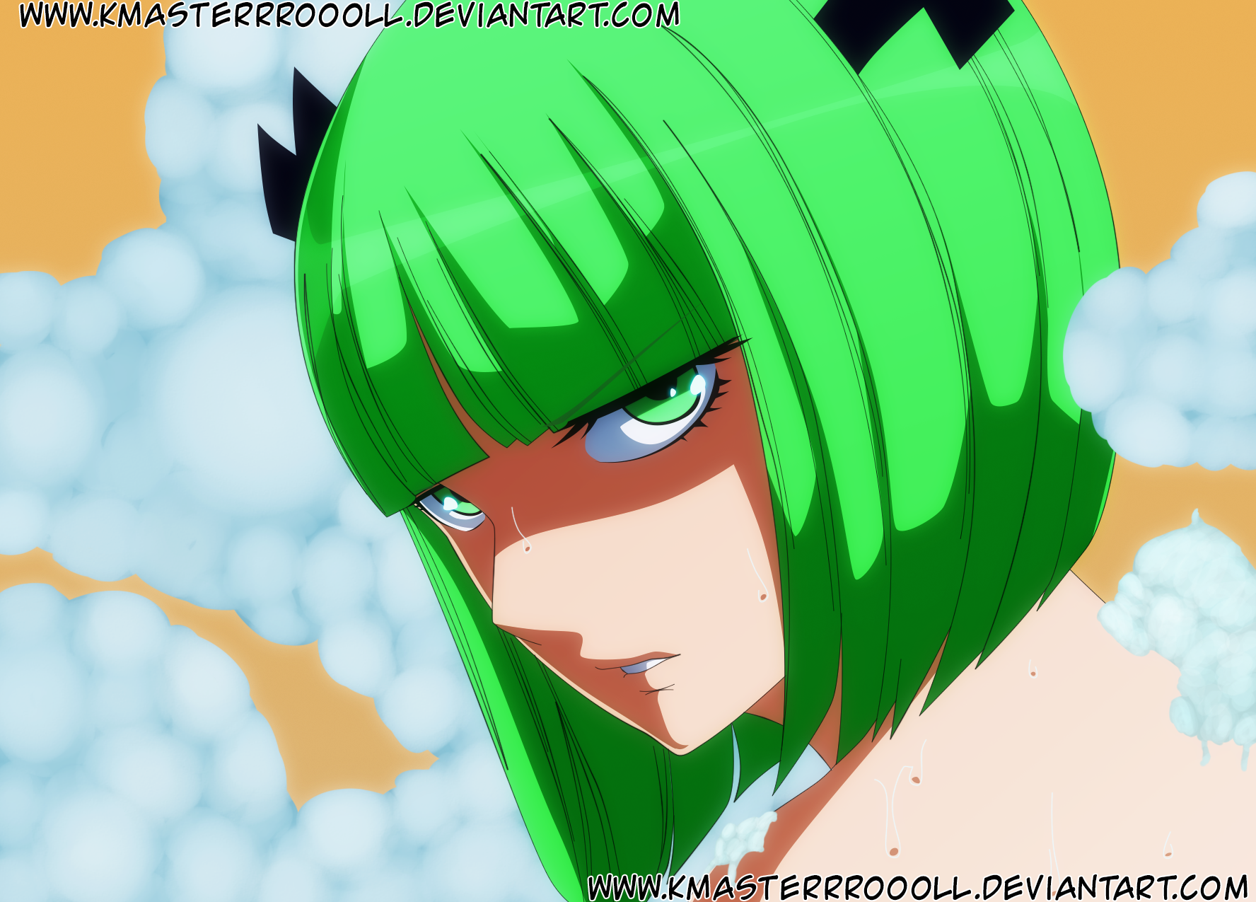 Brandish Sama Fairy Tail 457 By K Masterrroooll On Deviantart