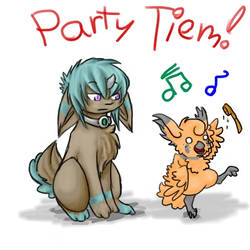 Party Tiem