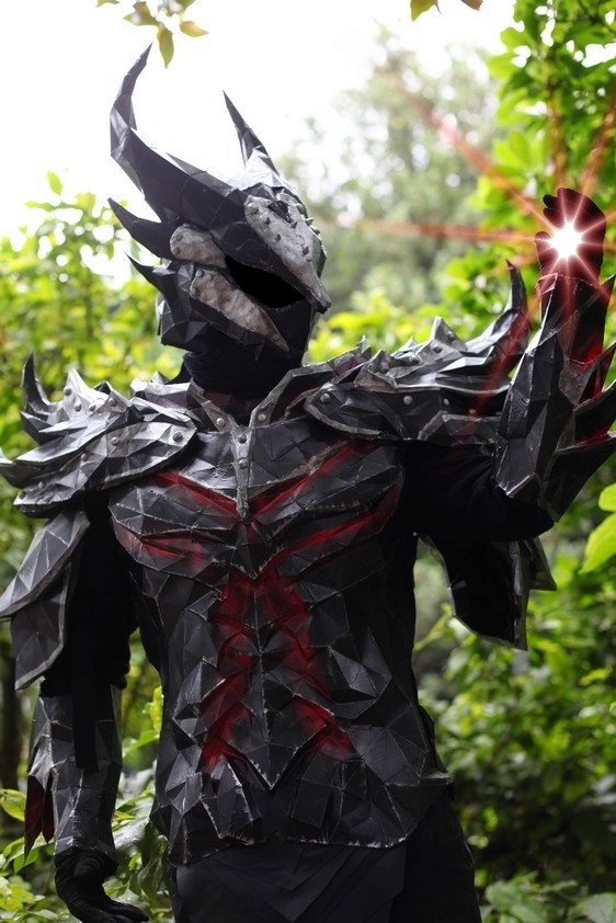 Daedric Armor