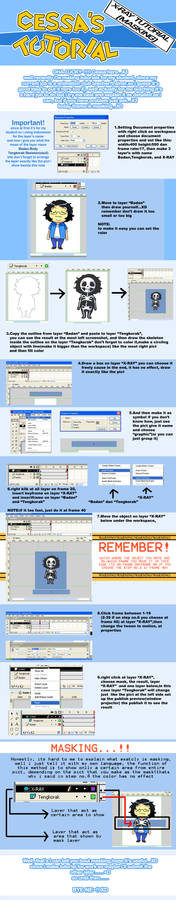 Cessa Flash Tutorial:Masking