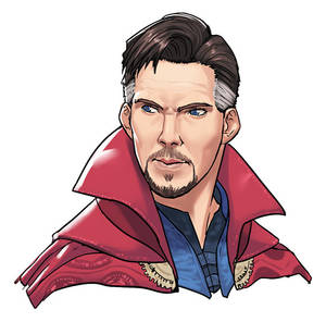 Dr-Strange