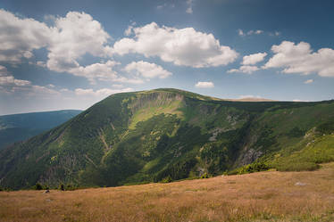 Karkonosze mountains