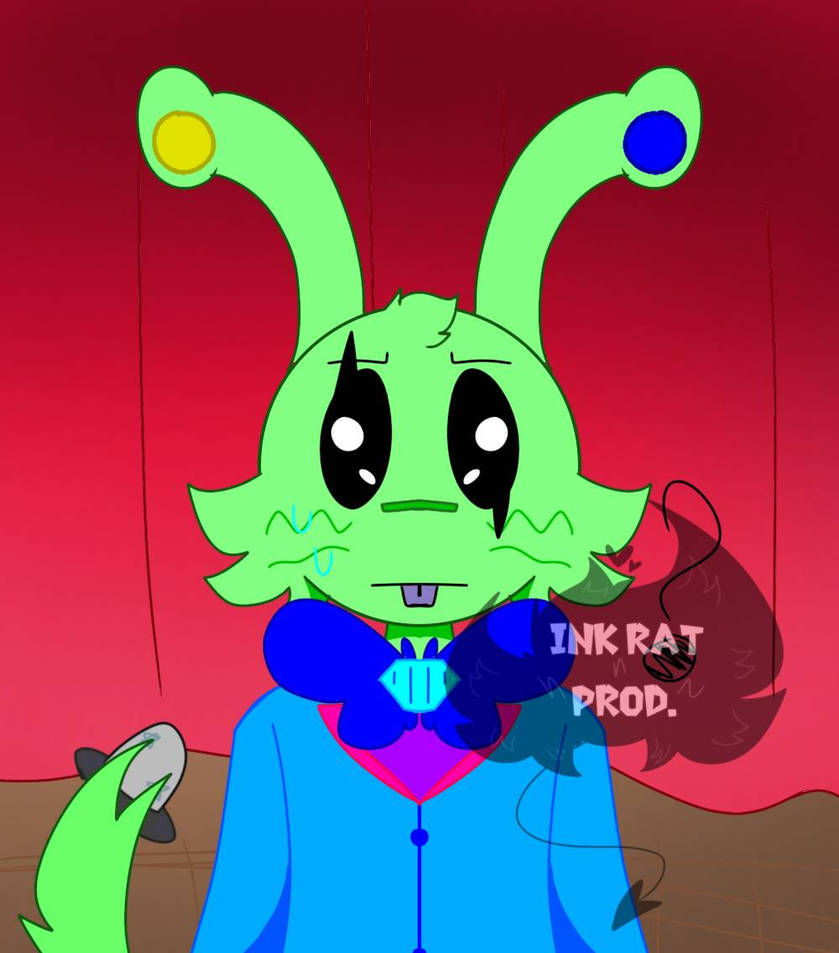 NEW TADC OC !! by InkerTheInkRat on DeviantArt