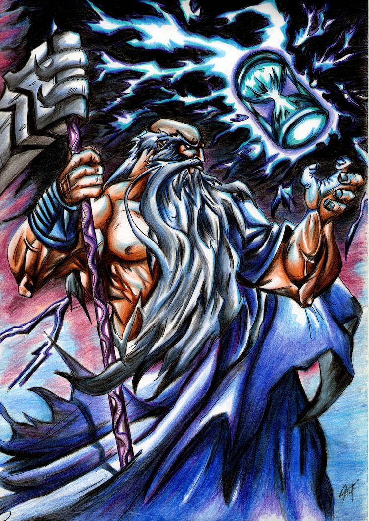 Cronos Ragnarok Cronos by Brokensicario on DeviantArt