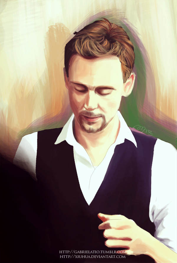 Tom Hiddleston