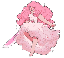 Rose Quartz