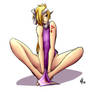 Sheik at rest