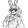 Shade the Dutch Rabbit (1st redesign)