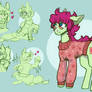 (MLP) EverCrisp Apple