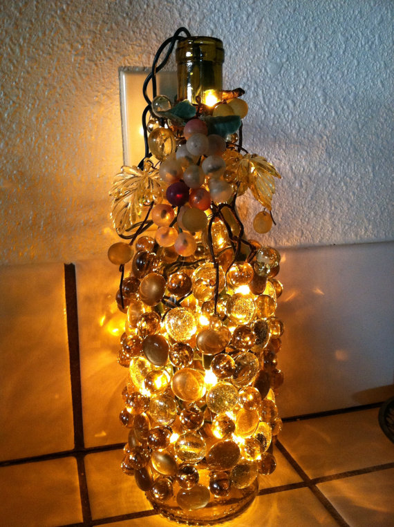 Decorative Lighted Wine Bottles By Jeremyzombie On Deviantart Decorative Lighted Wine Bottles By Jeremyzombie On Deviantart