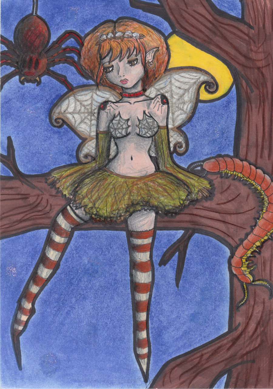 Faerie of Insects