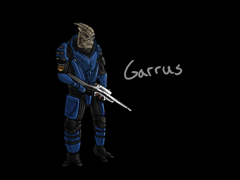 Garrus