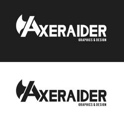 Axeraider Logo v2