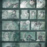 Faun and Nymph Storyboard