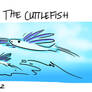 Keith the Cuttlefish 11- Impressions #2