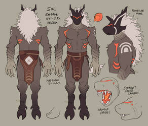 Sol monster ref 2022