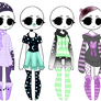 SP Outfit Adopts (1/5 OPEN)