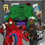 Marvel Rock Band