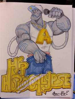 Hip Hopocalypse