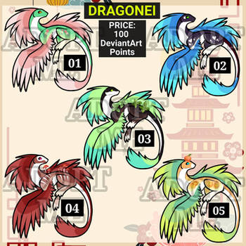 Dragonei POINT Adopt (5/4)