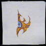 Protoss Cross Stitch