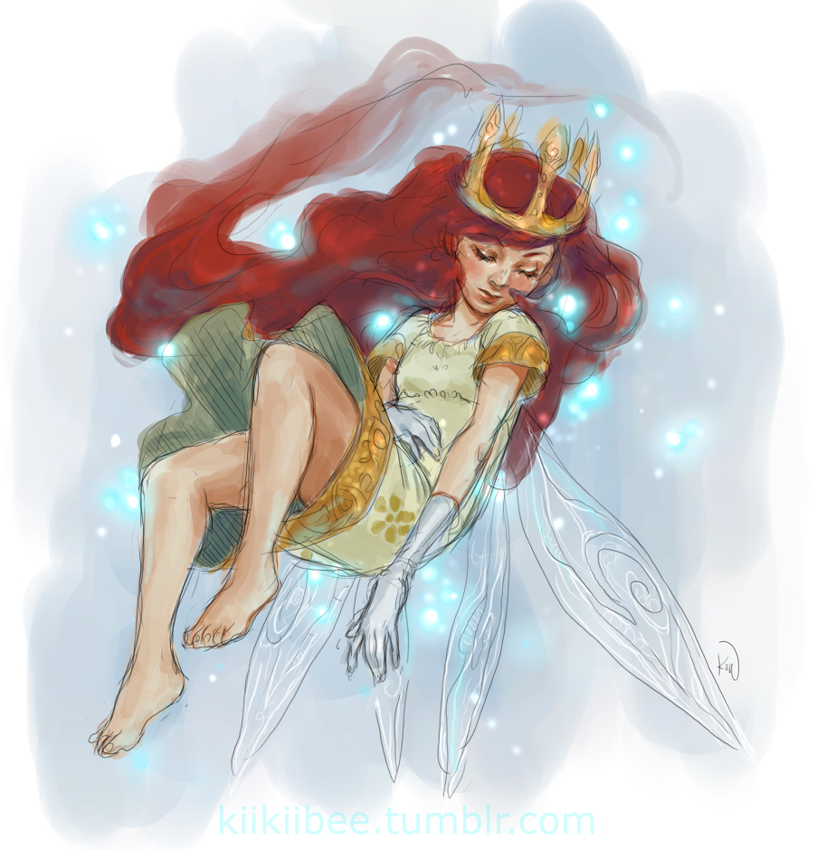 Child of Light by kiikii-sempai
