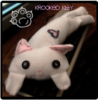 krooked kitty 2