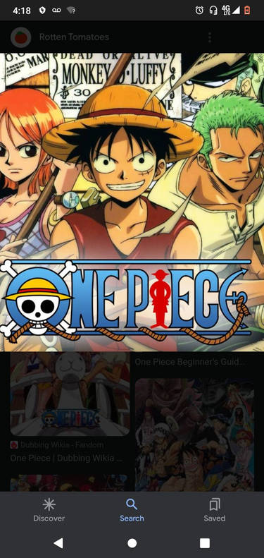 One Piece, Dubbing Wikia