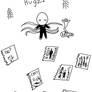 Slender Chibi