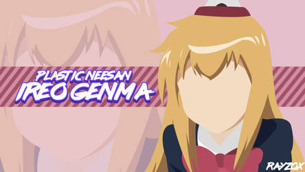 Get Ireo Genma Minimalist Style Plastic Neesan By Rayzox57 On For iPhone Get Wallpaper Ireo Genma Minimalist Style Plastic Neesan By Rayzox57 On For Android Free