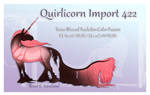 Custom Quirlicorn Import 422 by QuirlicornAdmin
