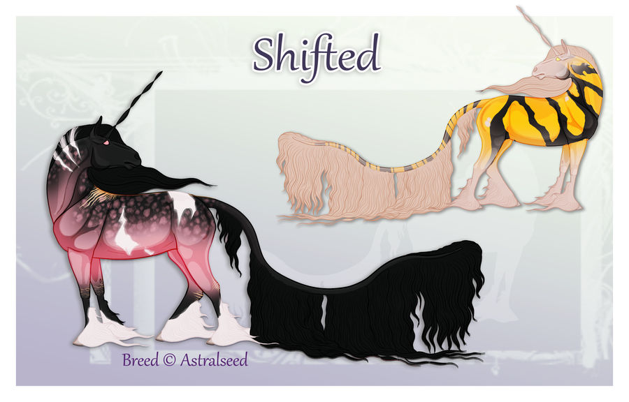 Shifted Mutation by QuirlicornAdmin on DeviantArt