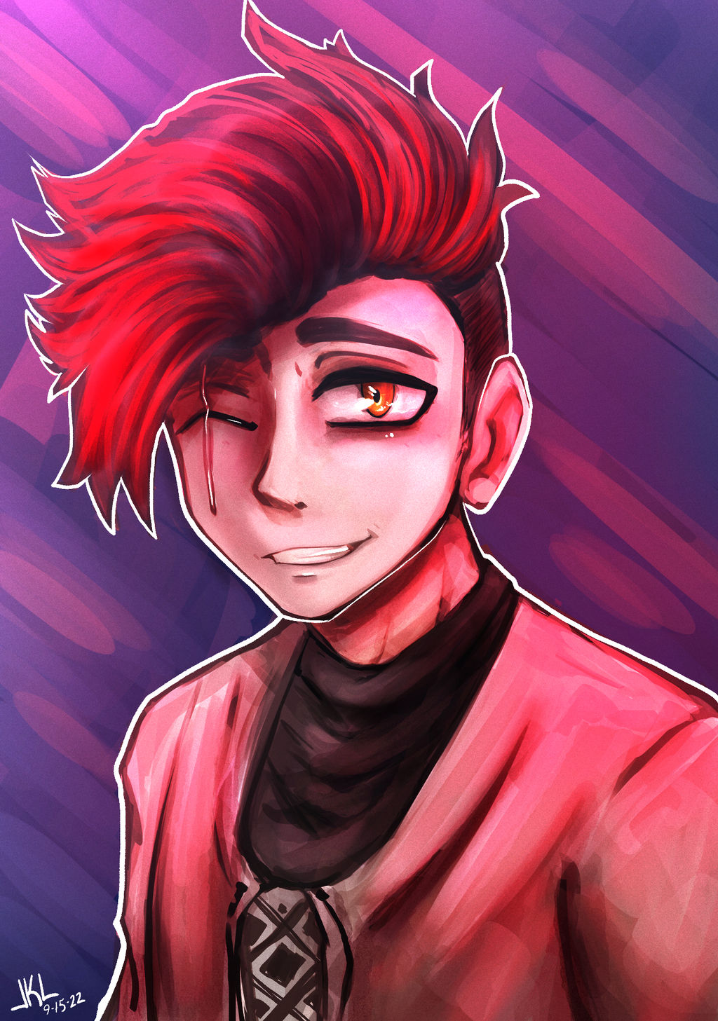 Caiden by JKLJDL on DeviantArt