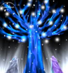 The Moon Tree by Lunar-Epitaph