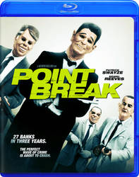 Point Break - Blu-ray