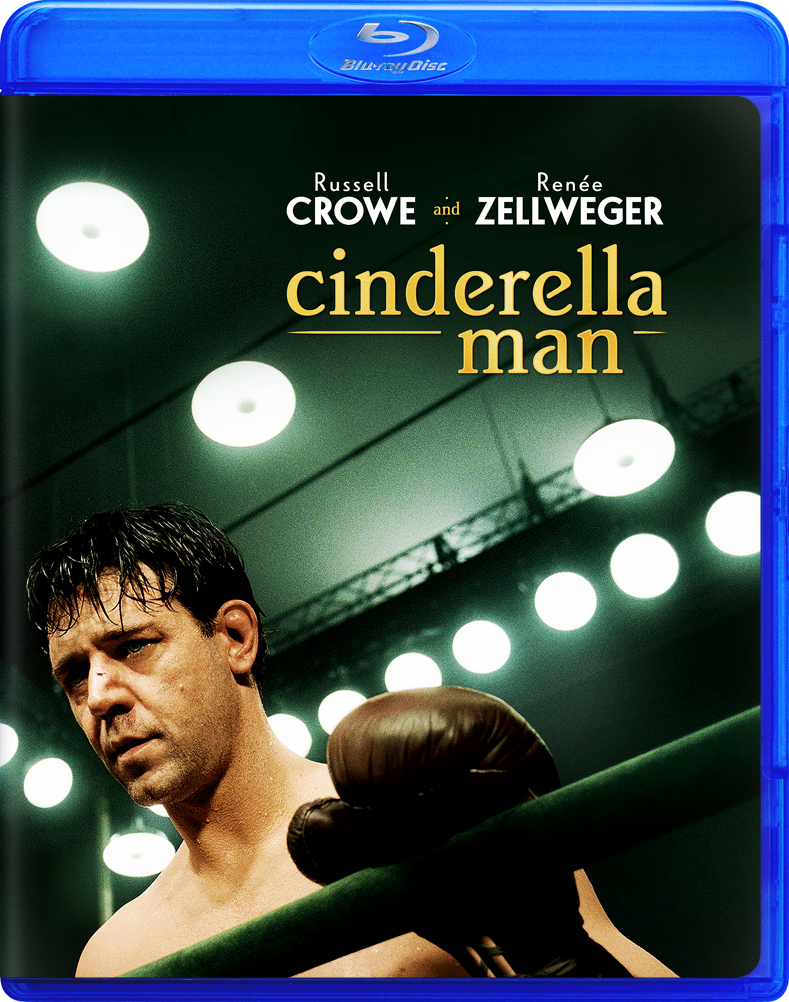 Cinderella Man - Blu-ray
