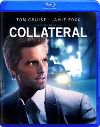 Collateral - Blu-ray